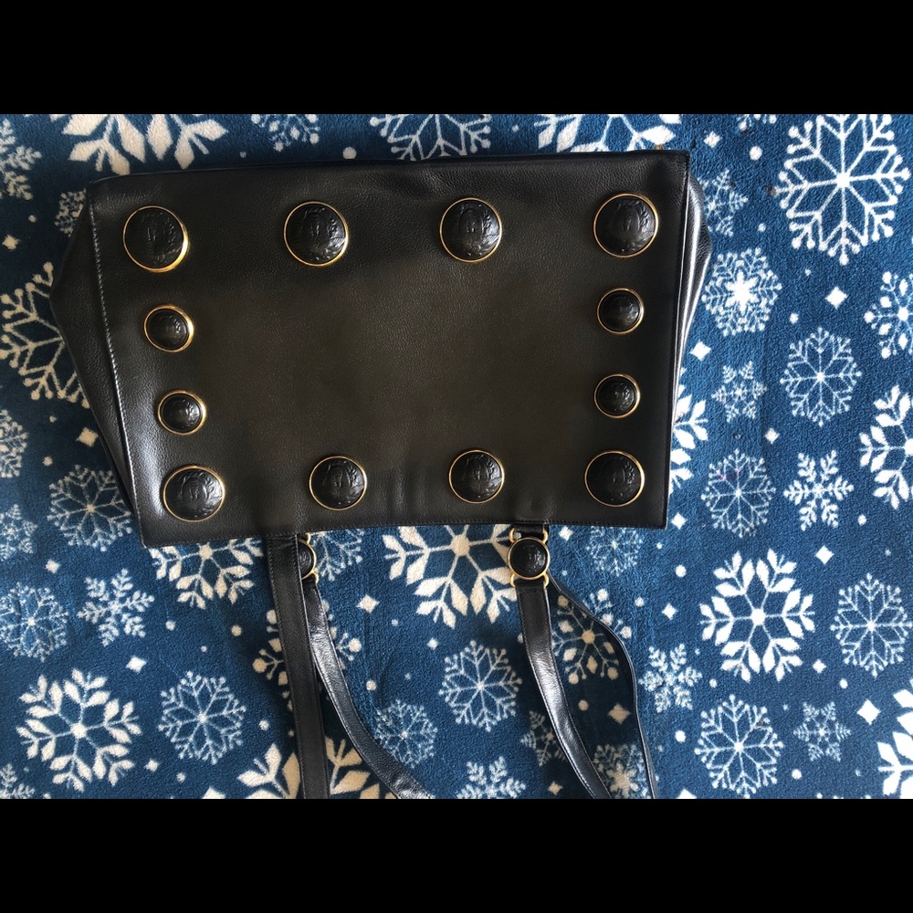Versace Medusa Extra Large Purse